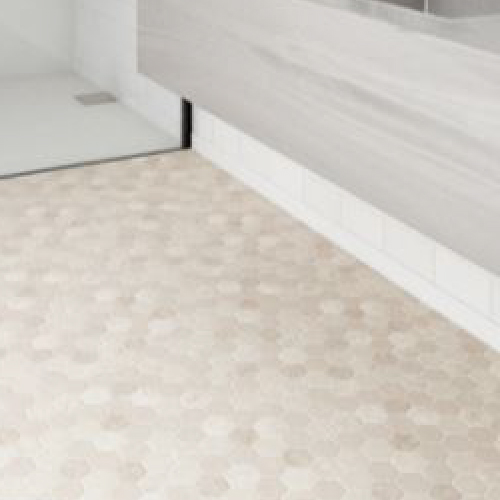 クッションフロアの張替